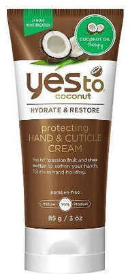 

Illuminations Coconut Protecting Hand And Cuticle Cream(88.73 ml)