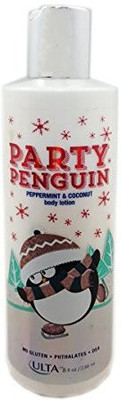

Ulta Party Penguin Peppermint & Coconut Body Lotion(236.59 ml)