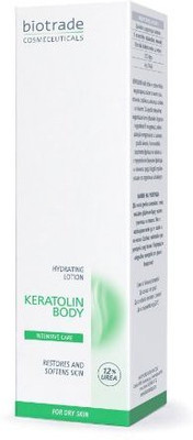 

Keratolin Hydrating Body Lotion With Urea(400 ml)