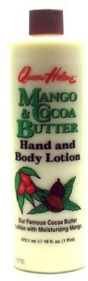 

Queen Helene Lotion Mango & Cocoa Butter Hand & Body(946 ml)