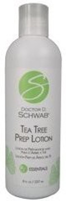

Dr D Schwab Tea Tree Prep Lotion Antiseptic(248.42 ml)