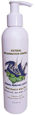 

Rixx Lotion Lotion With Aloe Vera Omega 3 Oil(236.59 ml)