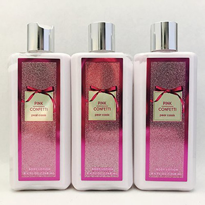 

Bath & Body Works Pink Confetti Body Lotion(236.59 ml)