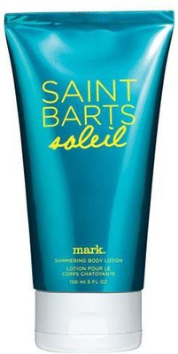 Avon Mark Saint Barts Soleil Shimmering Body Lotion(147.87 ml)