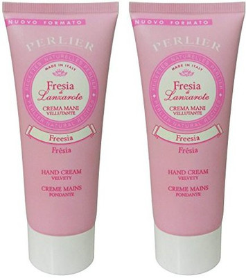 

Perlier Fresia Di Lanzarote Velvety Hand Cream Freesia Scent(100 ml)