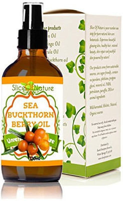 

Slice Of Nature Age Spots Sea Buckthorn Body Lotion(118.3 ml)