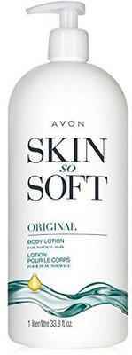 

Avon Skin So Soft Original Body Lotion(999.59 ml)