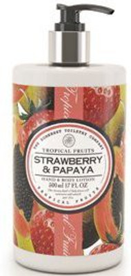 

Tropical Fruits Somerset Body Lotion(502.76 ml)