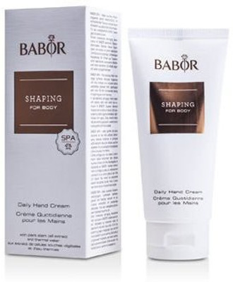 

Unknown Babor Daily Hand Cream(15.29 ml)