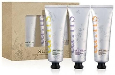 

Beautyshop Healing Aroma Garden Hand Cream Set Made In Korea(5 ml)