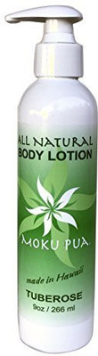

Moku Pua All Natural Body Lotion Tuberose(266.17 ml)