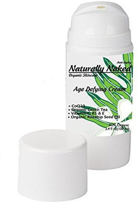 

Naturally Naked Age Defying Cream Best Advanced Anti Wrinkle Tightening Cream(100 ml)