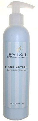

Paige Meadows Sapphire Springs Hand Lotion(236.59 ml)