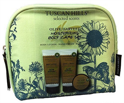 

Tuscan Hills Moisturizing Body Lotion(147.87 ml)