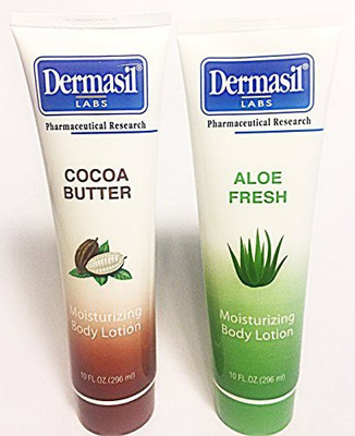

Greenbrier Dermasil Moisturizing Body Lotion(295.74 ml)