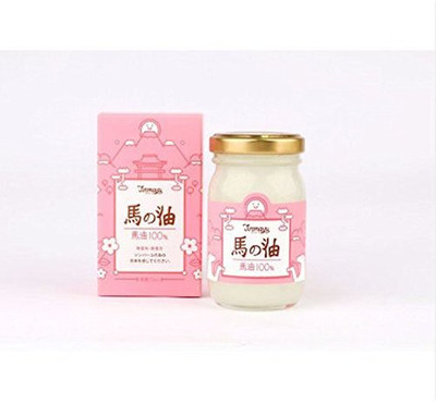 

Jin Ma Yu Kyushu Real Mayu Horse Oil Cream Moisturiser Facial lotion(70 ml)