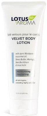 

Lotus Aroma Velvet Body Lotion Mandarin(207.01 ml)