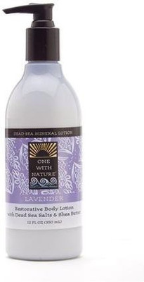 

One With Nature One/N Lotion Lavender Size(350 ml)