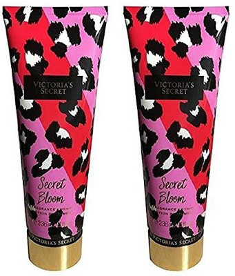 

Secret Bloom Victoria'S Secret Lotion Fragrance Lotion Bundle Of 2(236 ml)
