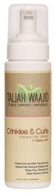Taliah Waajid Crinkles And Curls Hair Setting Lotion(236.59 ml)