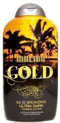 

Malibu Tan Gold X Level Bronzing Ultra Dark Tanning Lotion(399.25 ml)