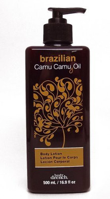 

Body Drench Brazilian Camu Camu Body Lotion(500 ml)