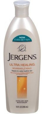 

Jergens Ultra Healing 10 Ounce Xtra Dry Skin Moisturizer(295 ml)