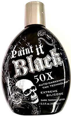 

Millennium Paint It Black X Tanning Lotion(400 ml)