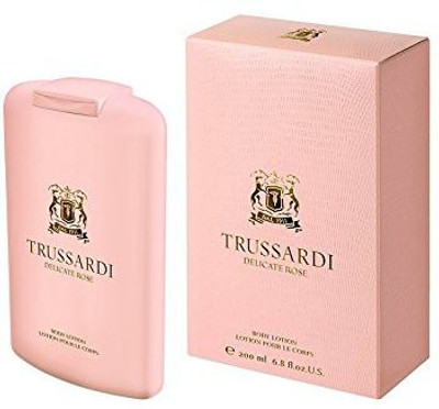 

Trussardi Delicate Rose Perfumed Body Lotion(2 ml)