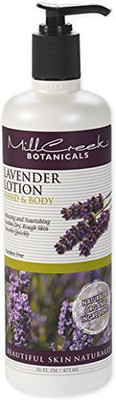 Mill Creek Lotion Lavender(473.18 ml)