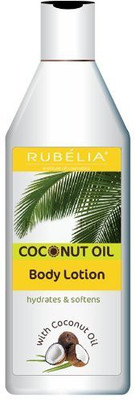 

Rubelia Coconut Oil Body Lotion(200 ml)