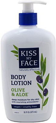 

Kiss My Face Moisturizer(473 ml)