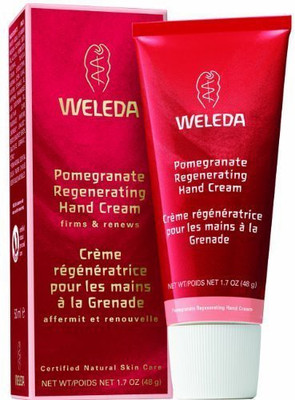 

Weleda Regenerating Hand Cream Pomegranate(50.28 ml)