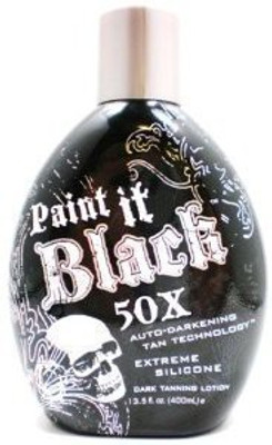 

Jubujub New Paint It Black AutoDarkening Dark Tanning Lotion(399.25 ml)