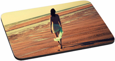 

PRINTHUBS Painting Designer | Printed Mouse Pad | High Quality Waterproof Coating Gaming Mouse Pad - 41 Mousepad(Multicolor)