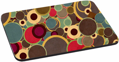

PRINTHUBS Painting Designer | Printed Mouse Pad | High Quality Waterproof Coating Gaming Mouse Pad Mousepad(Multicolor)