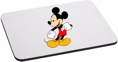 

PRINTHUBS Painting Designer | Printed Mouse Pad | High Quality Waterproof Coating Gaming Mouse Pad -81 Mousepad(Multicolor)