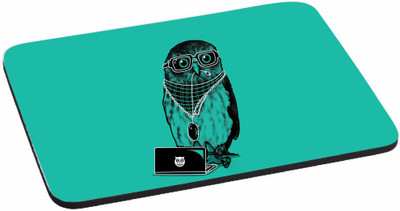 

PRINTHUBS Trendy prints Mouse pad | High Quality Waterproof Coating Gaming Mouse Pad Mousepad(Multicolor)