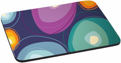

PRINTHUBS Painting Designer | Printed Mouse Pad | High Quality Waterproof Coating Gaming Mouse Pad -66 Mousepad(Multicolor)