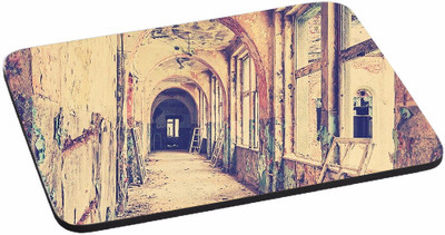 

PRINTHUBS Painting Designer | Printed Mouse Pad | High Quality Waterproof Coating Gaming Mouse Pad - 51 Mousepad(Multicolor)