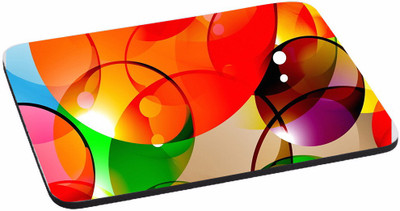 

PRINTHUBS Abstract Printed Mouse pad Mousepad(Multicolor)
