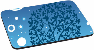 

PRINTHUBS Painting Designer | Printed Mouse Pad | High Quality Waterproof Coating Gaming Mouse Pad - 51 Mousepad(Multicolor)