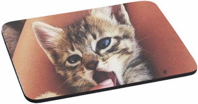 

PRINTHUBS Painting Designer | Printed Mouse Pad | High Quality Waterproof Coating Gaming Mouse Pad - 52 Mousepad(Multicolor)