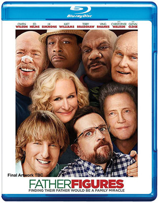 

Father Figures(Blu-ray English)