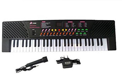 

starsky 54 Key Electronic & Musical Keyboard Piano(Black)