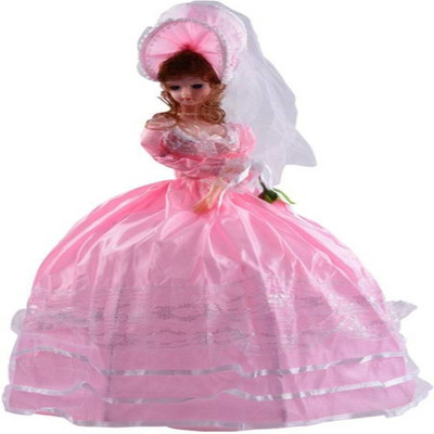 

gunvaan Musical doll aggarwal ji Pink 1(Pink)