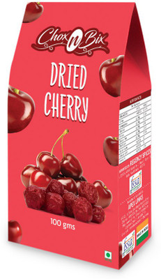 

Chox N Bix healthy & tasty Cherries(200 g, Box)