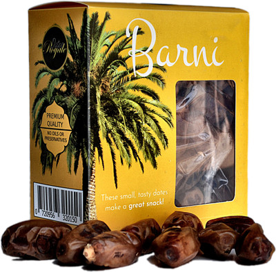 

DatesRoyale Original Barni Saudi Arabian Dates(400 g, Box)