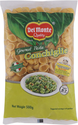 

Del Monte Conchiglie Elbow Macaroni Pasta(500 g)