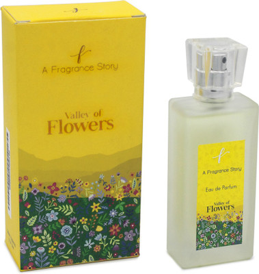 

A Fragrance Story Valley of Flowers Eau de Parfum - 50 ml(For Men & Women)